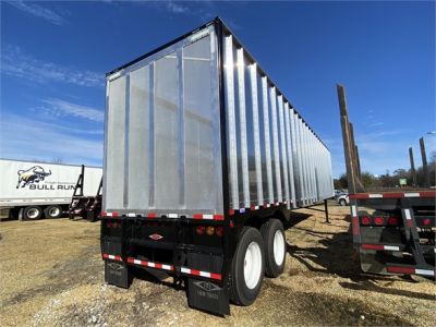 NEW 2023 ITI SDS45 CHIPPER TRAILER #2868-1
