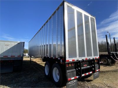 NEW 2023 ITI SDS45 CHIPPER TRAILER #2870-8