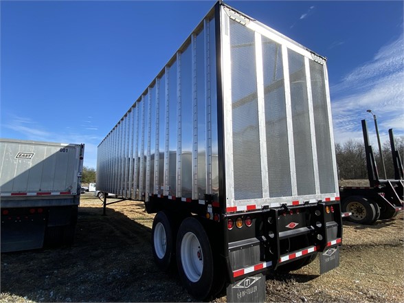 NEW 2023 ITI SDS45 CHIPPER TRAILER #2872