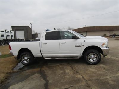 USED 2017 RAM 2500 SLT 4WD PICKUP TRUCK #2873-1