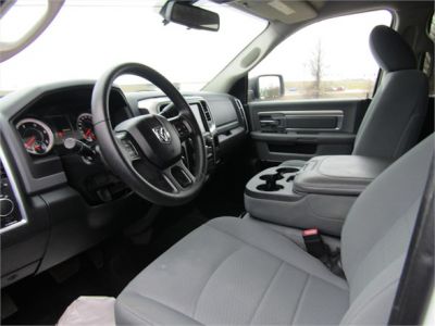 USED 2017 RAM 2500 SLT 4WD PICKUP TRUCK #2873-4