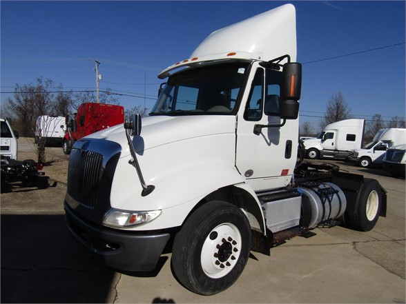 USED 2016 INTERNATIONAL TRANSTAR 8600 CAB CHASSIS TRUCK #2878