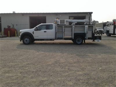 NEW 2023 FORD F550 SERVICE - UTILITY TRUCK #2883-2