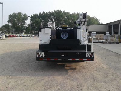NEW 2023 FORD F550 SERVICE - UTILITY TRUCK #2883-5