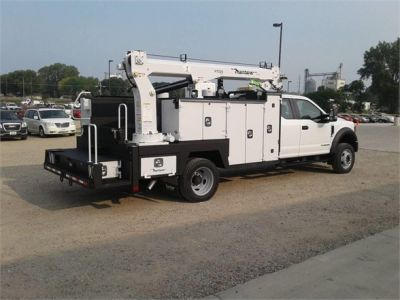 NEW 2023 FORD F550 SERVICE - UTILITY TRUCK #2883-6