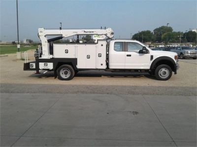 NEW 2023 FORD F550 SERVICE - UTILITY TRUCK #2883-7