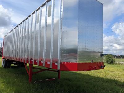 NEW 2023 ITI IWS - 42 CHIPPER TRAILER #2888-2