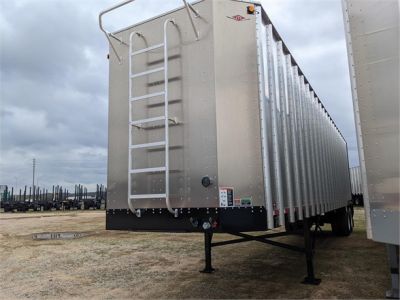 NEW 2023 ITI SDS42 CHIPPER TRAILER #2892-2