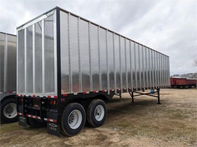 NEW 2023 ITI SDS42 CHIPPER TRAILER #2892-3