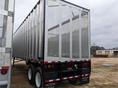 NEW 2023 ITI SDS42 CHIPPER TRAILER #2892-4