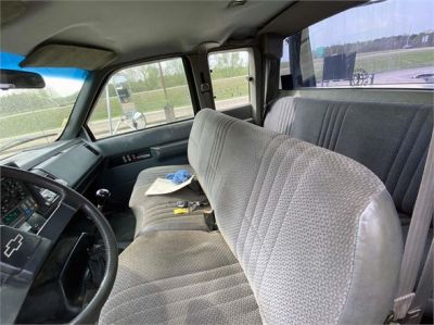 USED 2000 CHEVROLET KODIAK C6500 WRECKER TOW TRUCK #2895-11