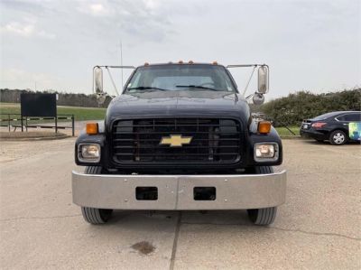 USED 2000 CHEVROLET KODIAK C6500 WRECKER TOW TRUCK #2895-2