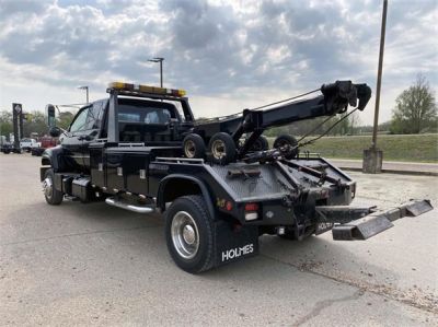 USED 2000 CHEVROLET KODIAK C6500 WRECKER TOW TRUCK #2895-5