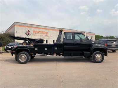 USED 2000 CHEVROLET KODIAK C6500 WRECKER TOW TRUCK #2895-8