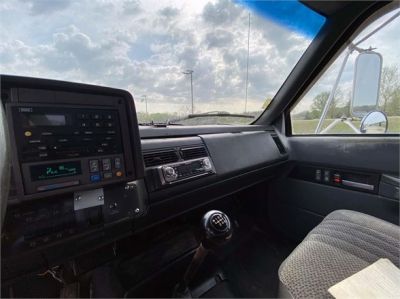 USED 2000 CHEVROLET KODIAK C6500 WRECKER TOW TRUCK #2895-9