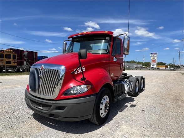 USED 2016 INTERNATIONAL PROSTAR DAYCAB TRUCK #2901