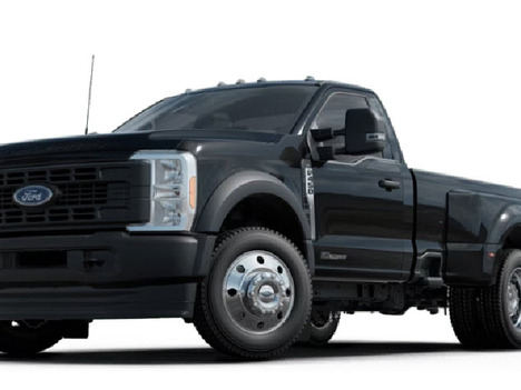 NEW 2023 FORD F-450 XLT 4WD 1 TON PICKUP TRUCK #2906-1