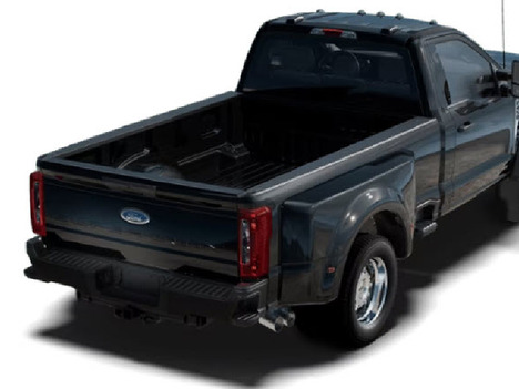 NEW 2023 FORD F-450 XLT 4WD 1 TON PICKUP TRUCK #2906-2