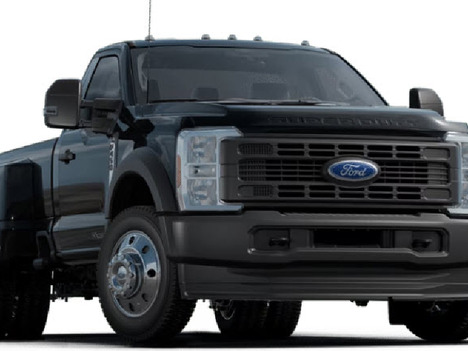 NEW 2023 FORD F-450 XLT 4WD 1 TON PICKUP TRUCK #2906-4