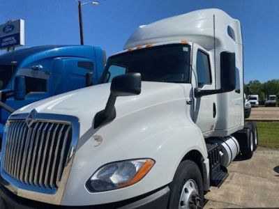 USED 2018 INTERNATIONAL LT SLEEPER TRUCK #2918-1