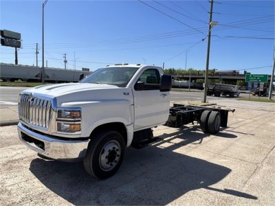 NEW 2023 INTERNATIONAL CV CAB CHASSIS TRUCK #2925-3