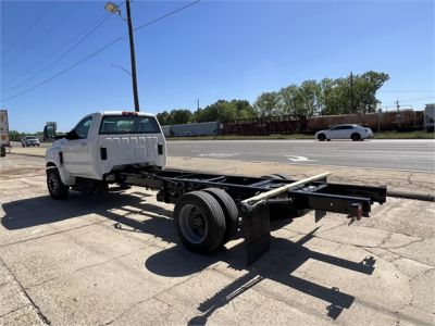 NEW 2023 INTERNATIONAL CV CAB CHASSIS TRUCK #2925-4