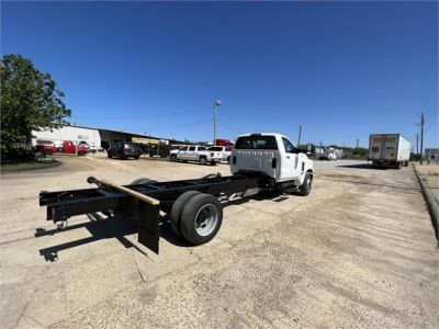 NEW 2023 INTERNATIONAL CV CAB CHASSIS TRUCK #2925-5