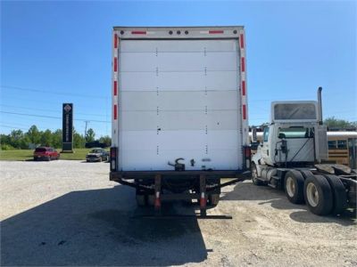 USED 2014 INTERNATIONAL DURASTAR 4300 BOX VAN TRUCK #2930-3