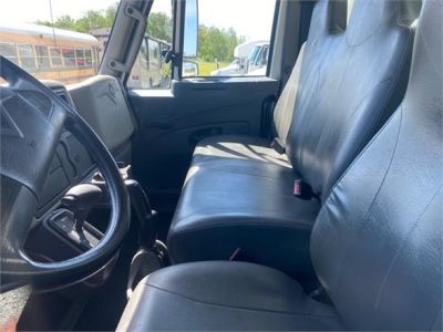 USED 2014 INTERNATIONAL DURASTAR 4300 BOX VAN TRUCK #2930-4