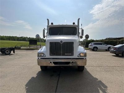 USED 1998 INTERNATIONAL 9400 WRECKER TRUCK #2946-2