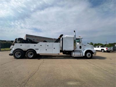 USED 1998 INTERNATIONAL 9400 WRECKER TRUCK #2946-8
