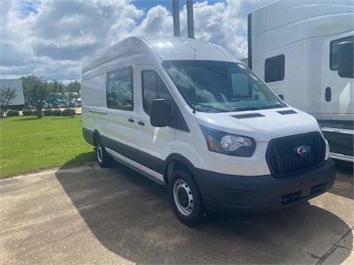 USED 2021 FORD TRANSIT CARGO VAN TRUCK #2947-1