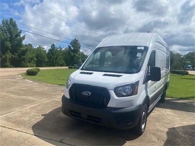 USED 2021 FORD TRANSIT CARGO VAN TRUCK #2947-2