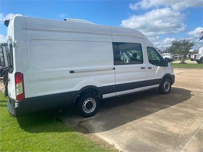 USED 2021 FORD TRANSIT CARGO VAN TRUCK #2947-3