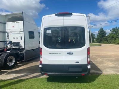 USED 2021 FORD TRANSIT CARGO VAN TRUCK #2947-4