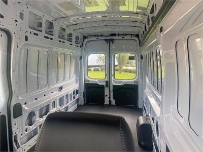 USED 2021 FORD TRANSIT CARGO VAN TRUCK #2947-6