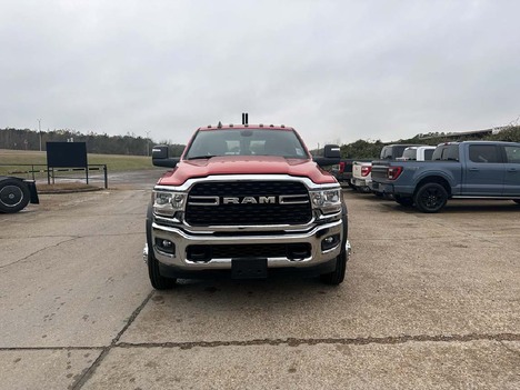 NEW 2023 RAM 5500 HD WRECKER TOW TRUCK #2954-2