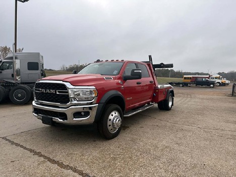 NEW 2023 RAM 5500 HD WRECKER TOW TRUCK #2954-3