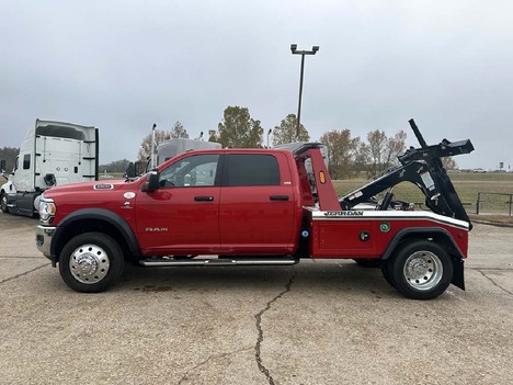 NEW 2023 RAM 5500 HD WRECKER TOW TRUCK #2954-4