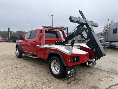 NEW 2023 RAM 5500 HD WRECKER TOW TRUCK #2954-5