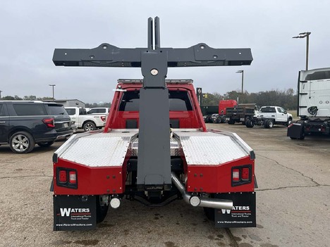 NEW 2023 RAM 5500 HD WRECKER TOW TRUCK #2954-6