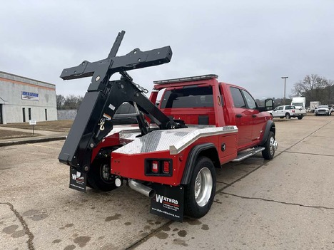 NEW 2023 RAM 5500 HD WRECKER TOW TRUCK #2954-7