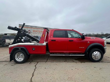 NEW 2023 RAM 5500 HD WRECKER TOW TRUCK #2954-8