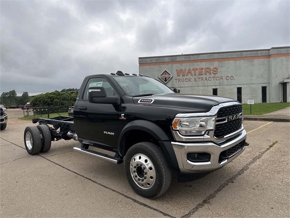 NEW 2023 RAM 5500 HD WRECKER TOW TRUCK #2955