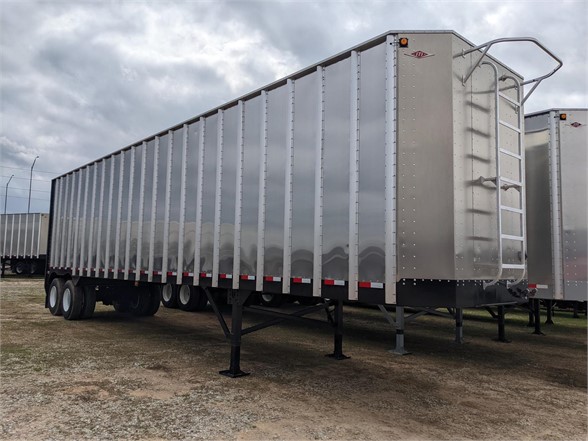 NEW 2023 ITI SDS42 CHIPPER TRAILER #2961