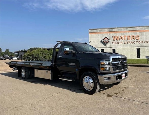 NEW 2023 CHEVROLET 6500 ROLLBACK TOW TRUCK #2975