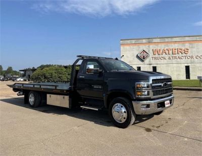 NEW 2023 CHEVROLET 6500 ROLLBACK TOW TRUCK #2975-1