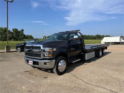 NEW 2023 CHEVROLET 6500 ROLLBACK TOW TRUCK #2975-3