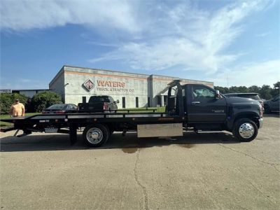 NEW 2023 CHEVROLET 6500 ROLLBACK TOW TRUCK #2975-8