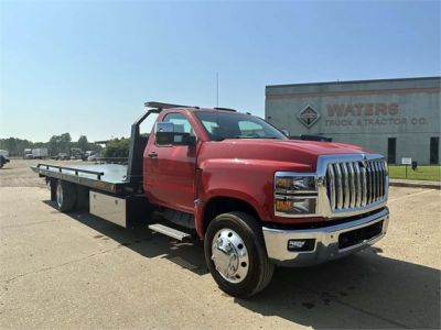 NEW 2023 INTERNATIONAL CV ROLLBACK TOW TRUCK #2977-1